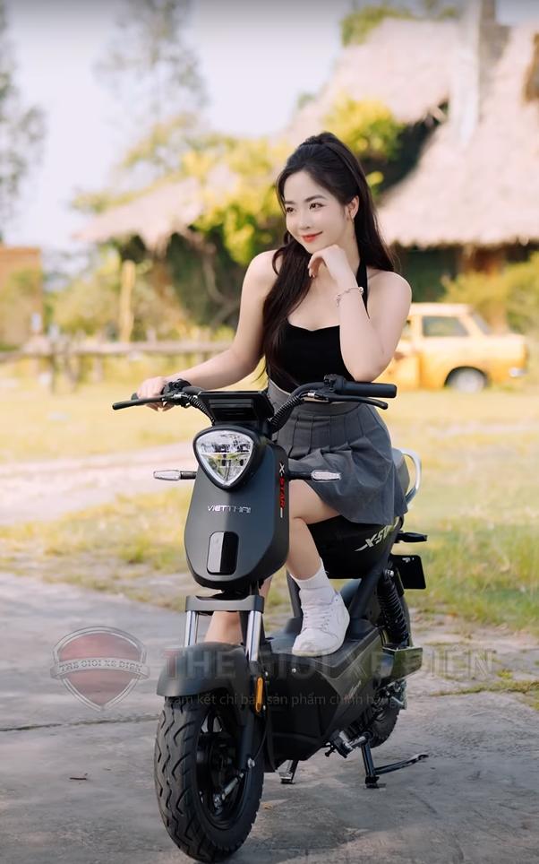 xe đạp điện xbull việt thái